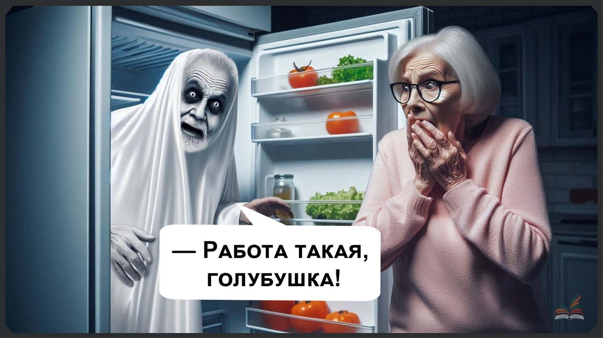 Призрак советского качества - Рассказ