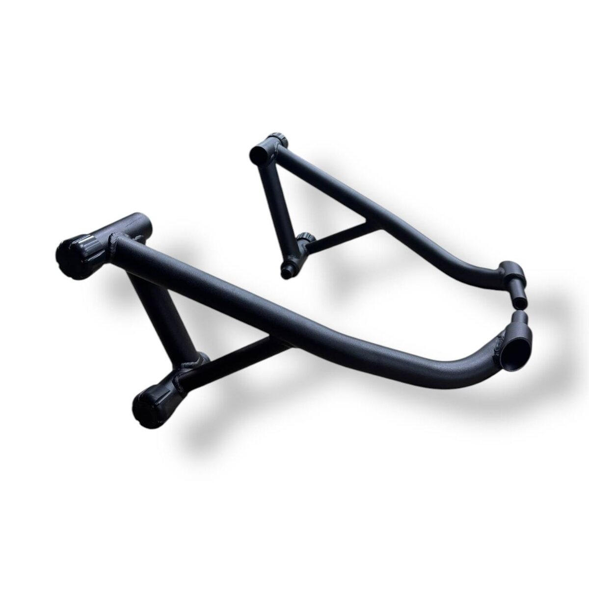 CRAZY IRON - это защита на которую можно положиться.