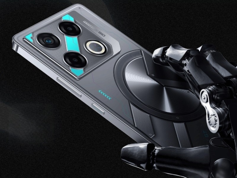    Игровой смартфон Infinix GT 30 Pro рассекречен до презентации