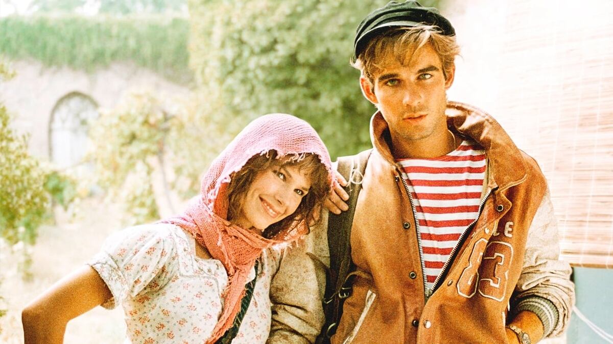 "Золушка-80" кадр из сериала