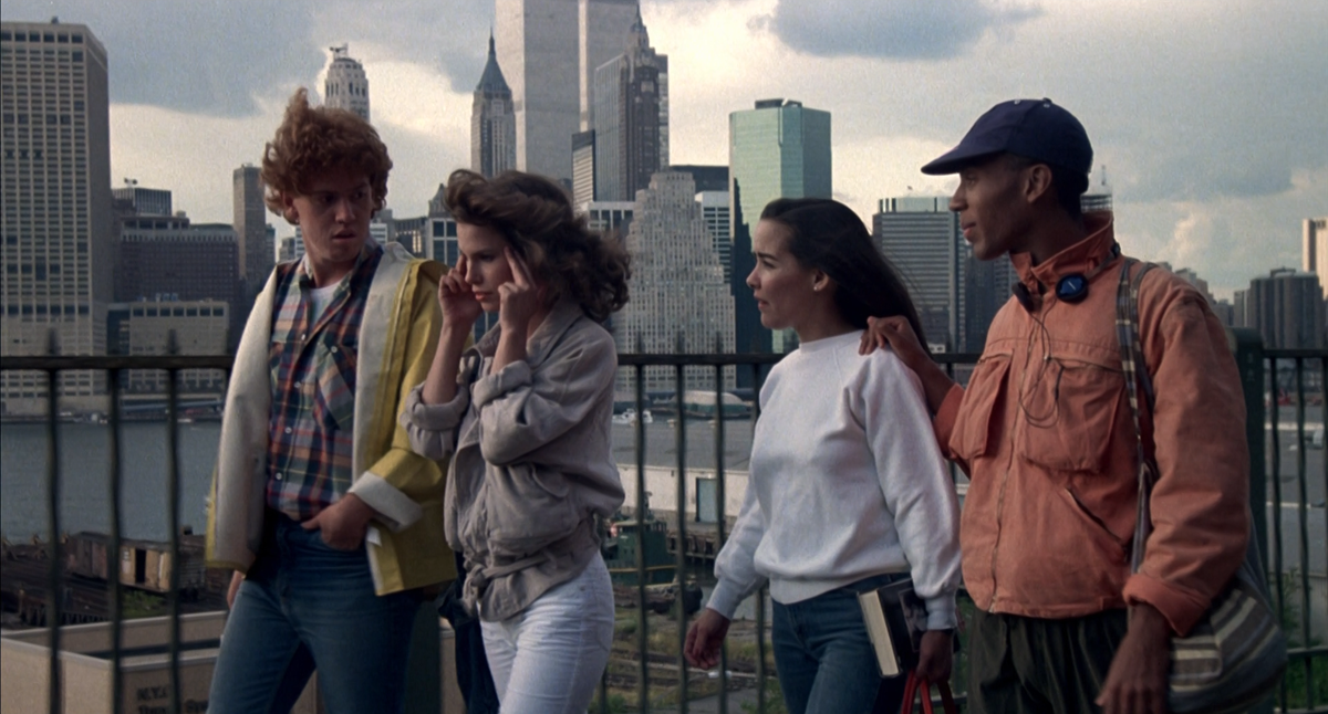 "Золушка-80" кадр из сериала