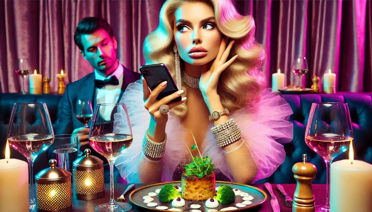 Как жить, если жаловаться не на что? Экзистенциальный кризис уровня „слишком хороший ресторан