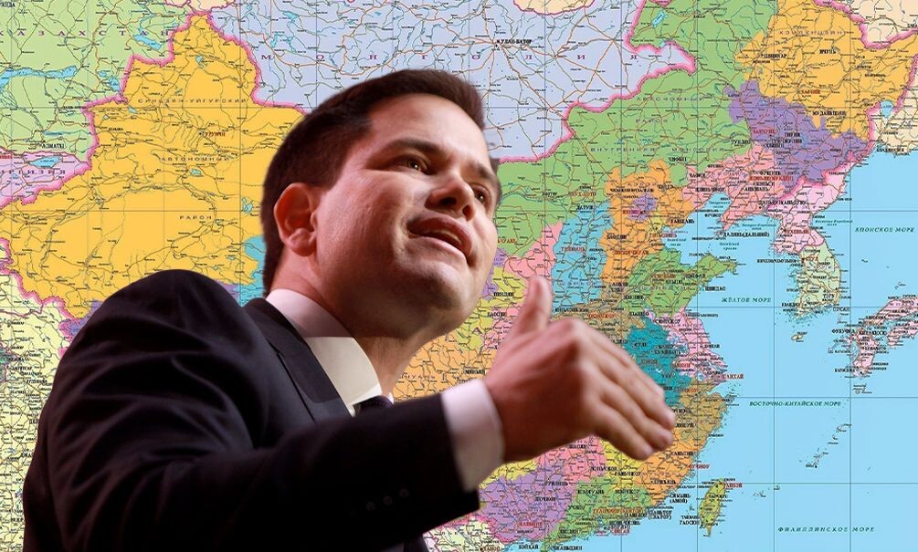    Рубио: "Тихий океан - наш!"