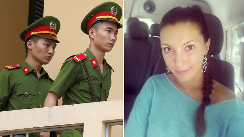 Фото: Reuters/личная страница героини публикации в соцсети