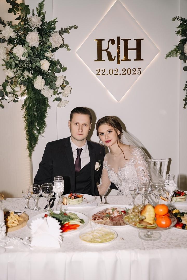 Кирилл Лукьянчиков с женой