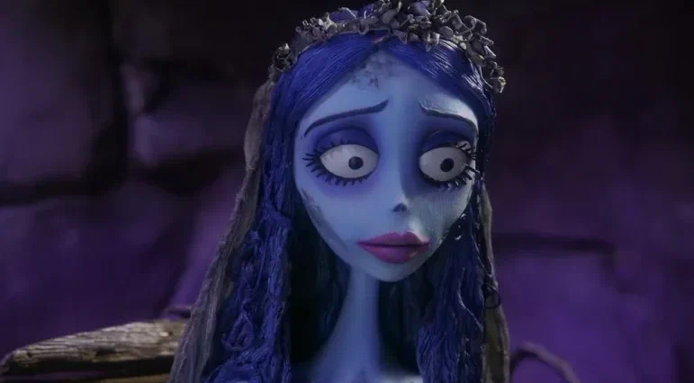 «Труп невесты» (2005)