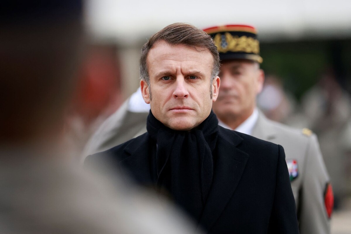     / Источник: ©TASS /EPA/STEPHANE MAHE