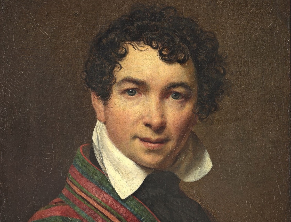 Орест Кипренский