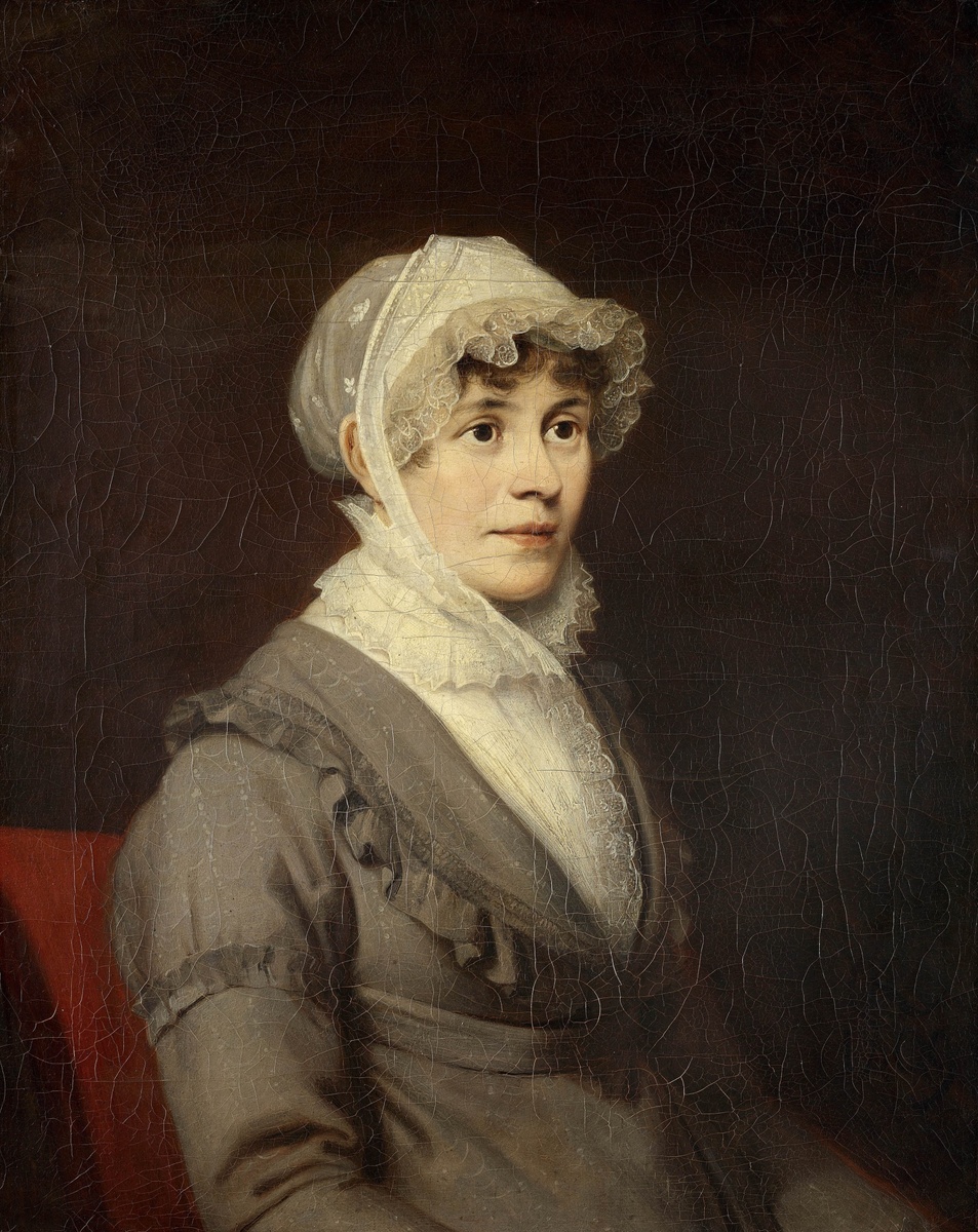 «Портрет Графини Евдокии Петровны Ростопчиной»