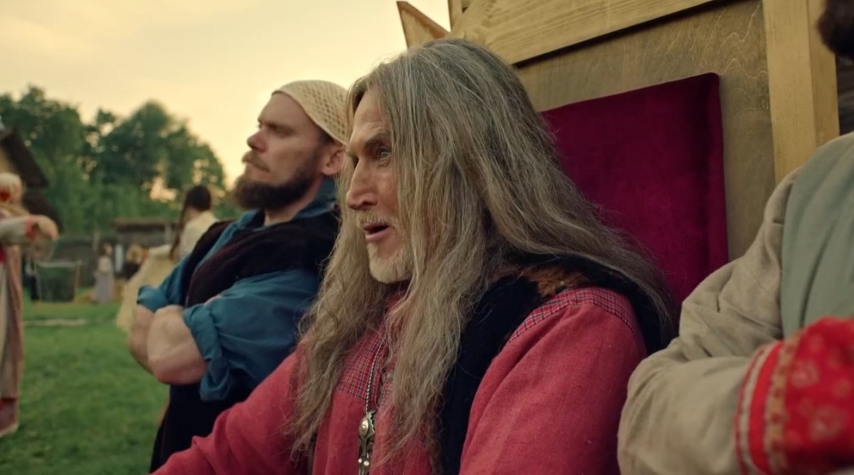    Никита Джигурда. Фото: кадр сериала «Жена олигарха»