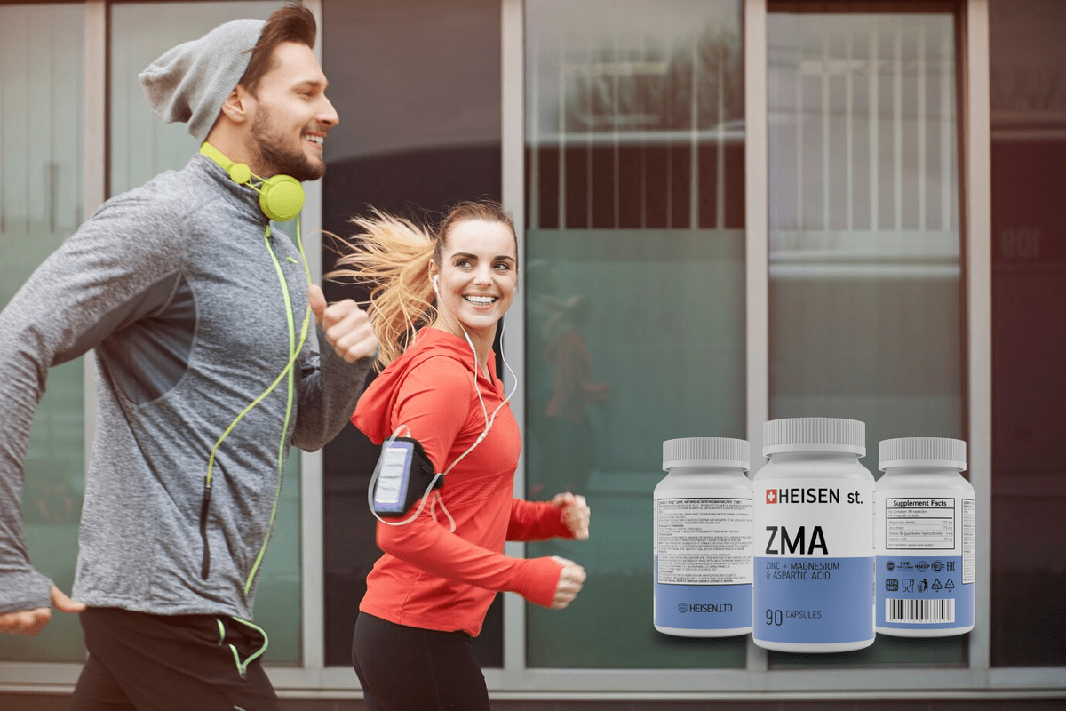    ZMA HEISEN standarts Омаров Михаил