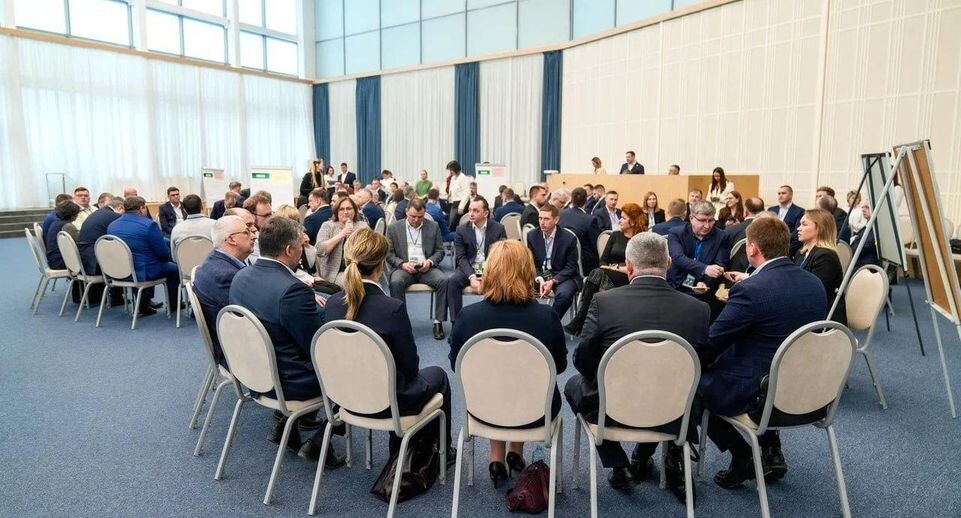    Министерство ЖКХ Московской области