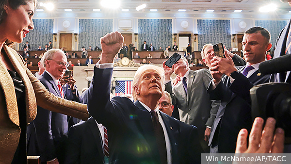     Фото: Win McNamee/AP/ТАСС   
 Текст: Геворг Мирзаян, доцент Финансового университета
