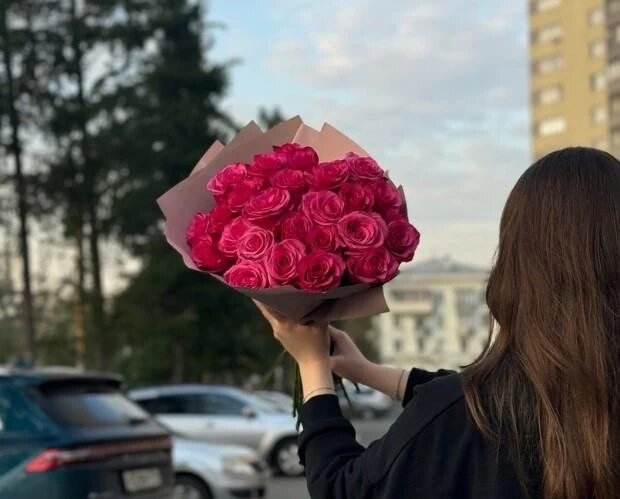 Фото: цветочного магазина «Палисадник»