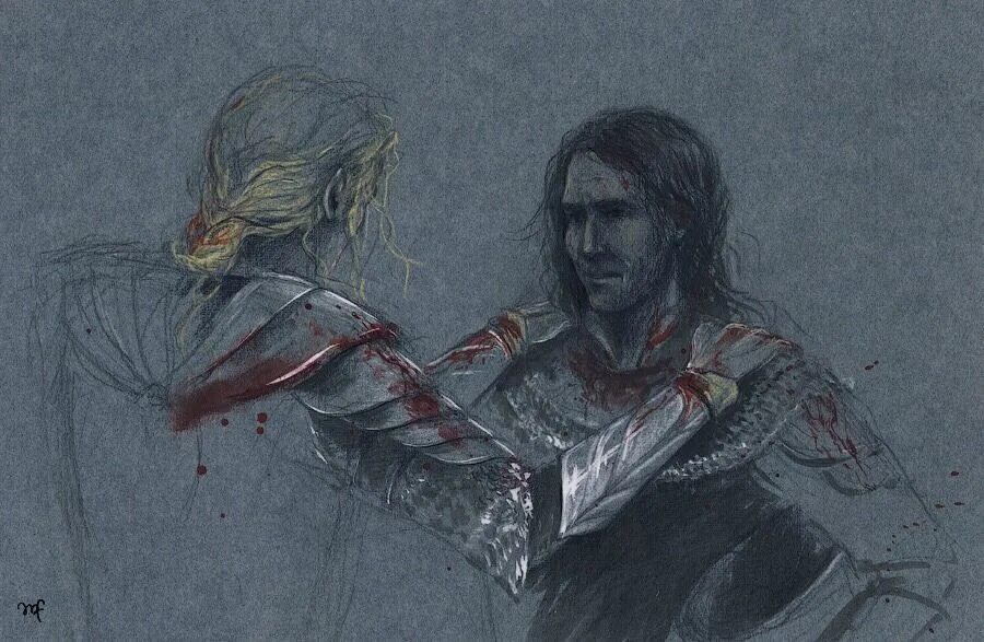 Финрод и Барахир