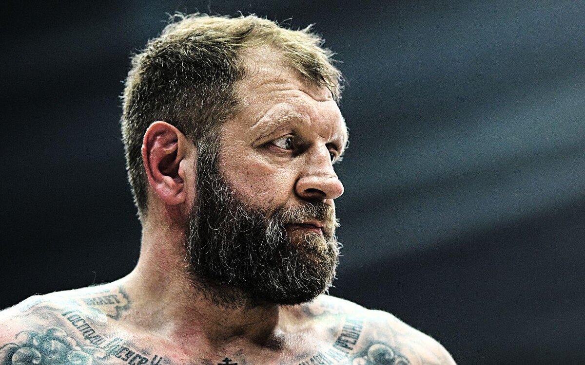     Александр Емельяненко