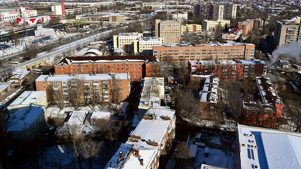 Фото: Анатолий Карбинов / Коммерсантъ