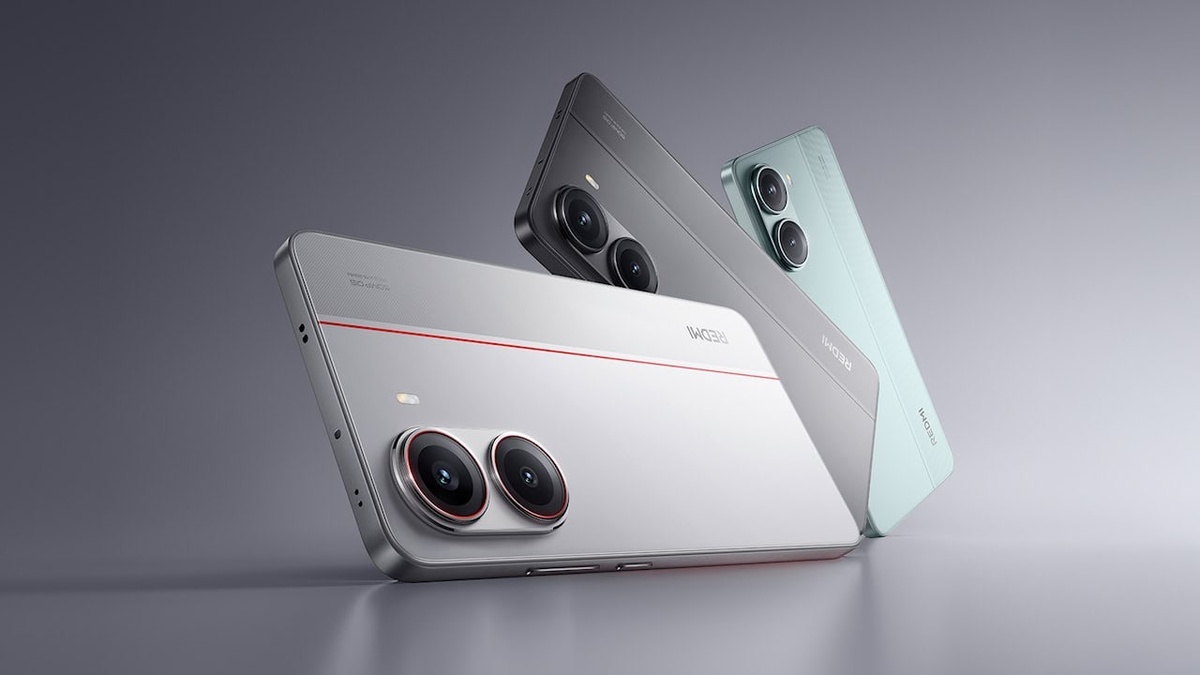 Фото Redmi  📷
