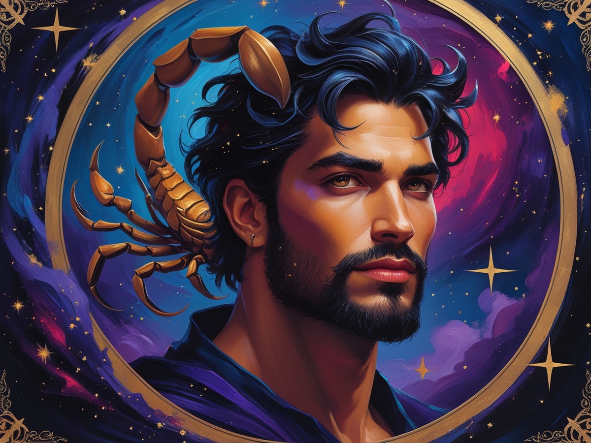 Как привлечь мужчину-Скорпиона