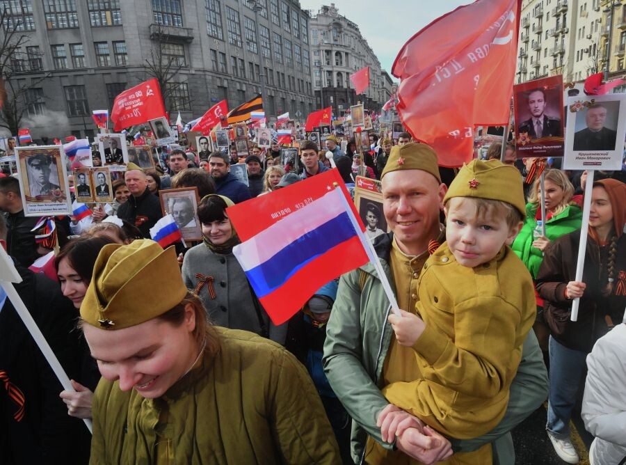     / Источник: © Евгений Биятов/РИА Новости