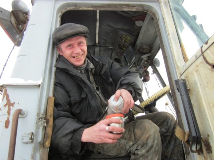 Фото Владимира Проказникова