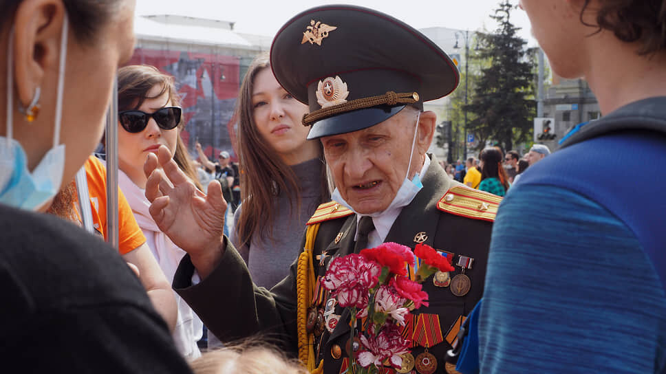 Фото: Евгения Яблонская / Коммерсантъ