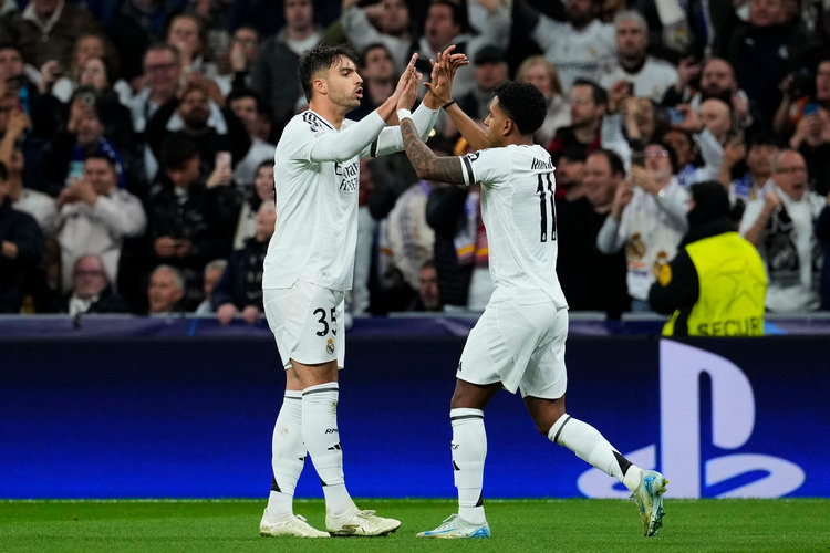    Рауль Асенсио и Родриго / фото: © Senis-Cebolla/Alfaqui, globallookpress.com