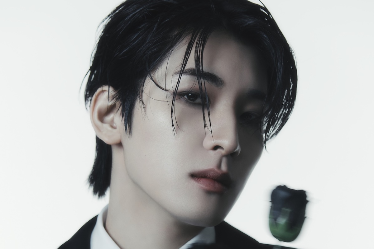     Вону из SEVENTEEN уходит в армию