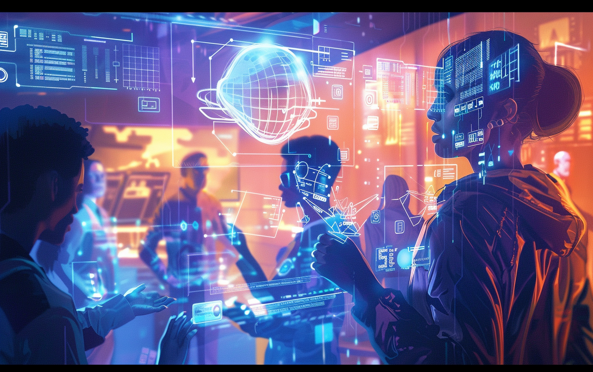    Нейросети в управлении персоналом: как ИИ повышает эффективность и мотивацию сотрудников бизнеса Юрий Горбачев