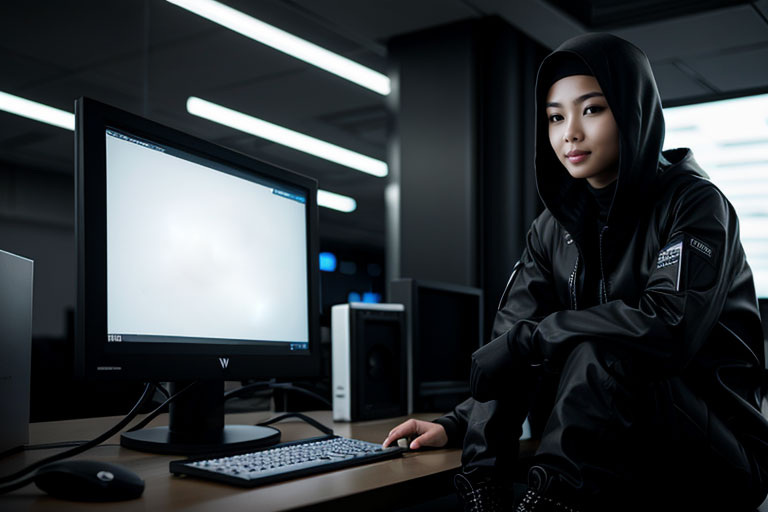 The Girl Is A Linux System Administrator 2025 SHarksGANG