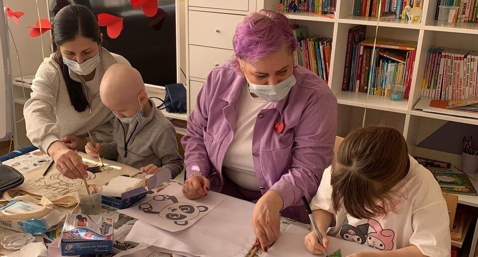    БФ «Большое сердце»