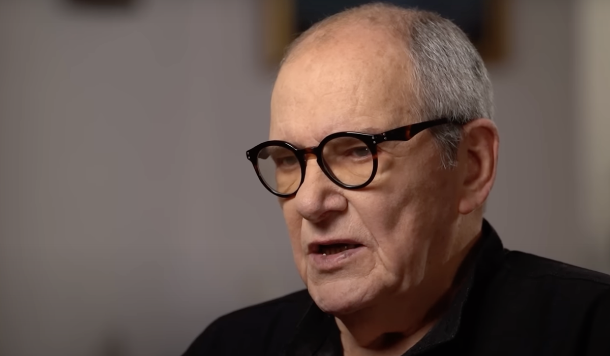    Эммануил Виторган. Фото: Youtube / @RTVItainment