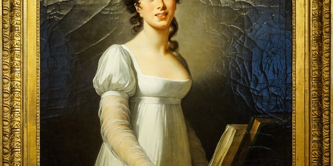 На выставке любимых картин князя Юсупова: из фондов музея «Архангельское»