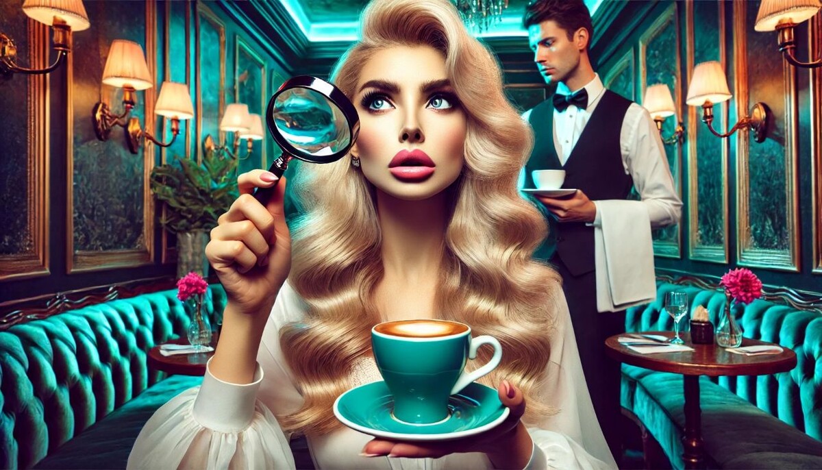 Страдать надо по расписанию! А если всё идеально — это вообще невыносимо!