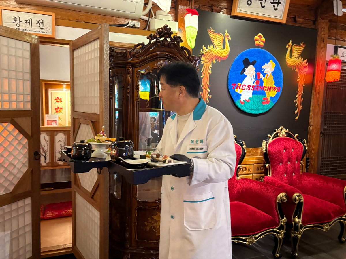 Источник: Мун Со Чжин, редактор Visitkorea