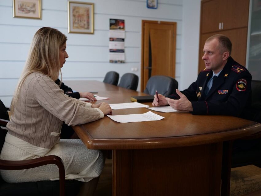    ГУ МВД по Воронежской области.
