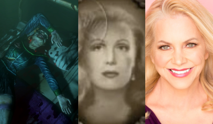 Жасмин Джолин (Шавонн Конрой). Стриптизёрша в «Садах Евы», любовница Эндрю Райана