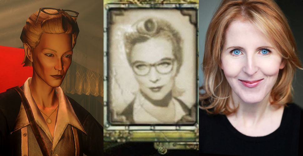 София Лэмб (Фенелла Вулгар). Доктор философии, психиатр и основной антагонист «Bioshock 2»