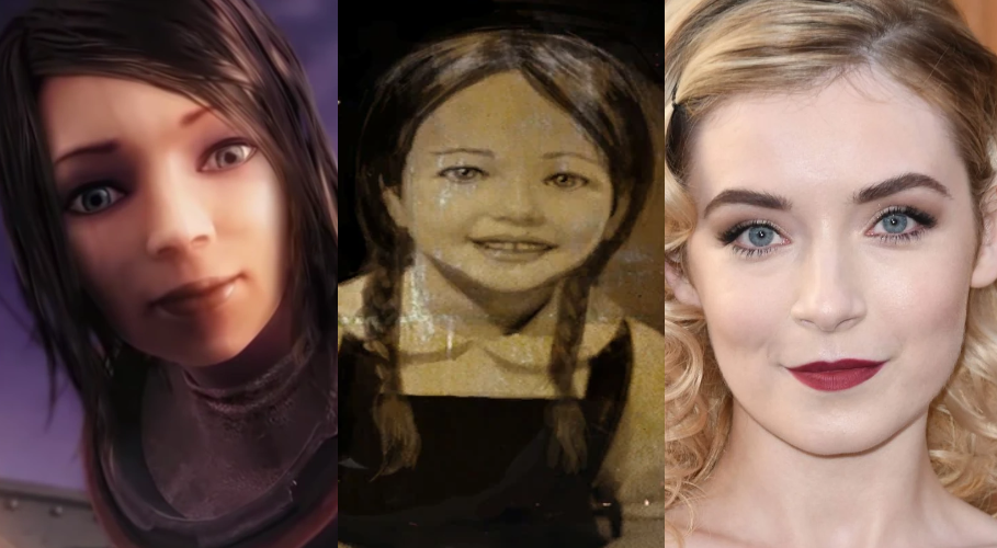 Элеонора Лэмб (Сара Болджер). Дочь Софии, в итоге Маленькая Сестричка (а затем и Старшая)