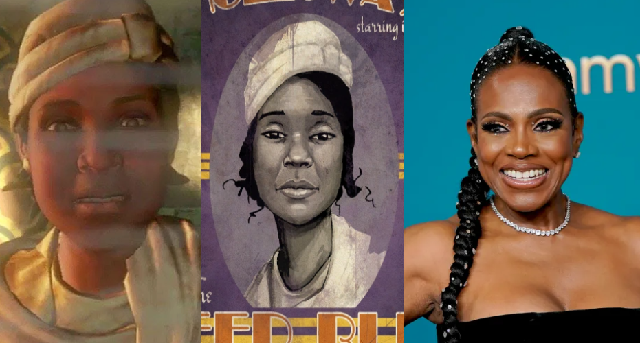 Грейс Холлоуэй (Шерил Ли Ральф). Бывшая обольстительная певица из джаз-клуба «Чистилище»