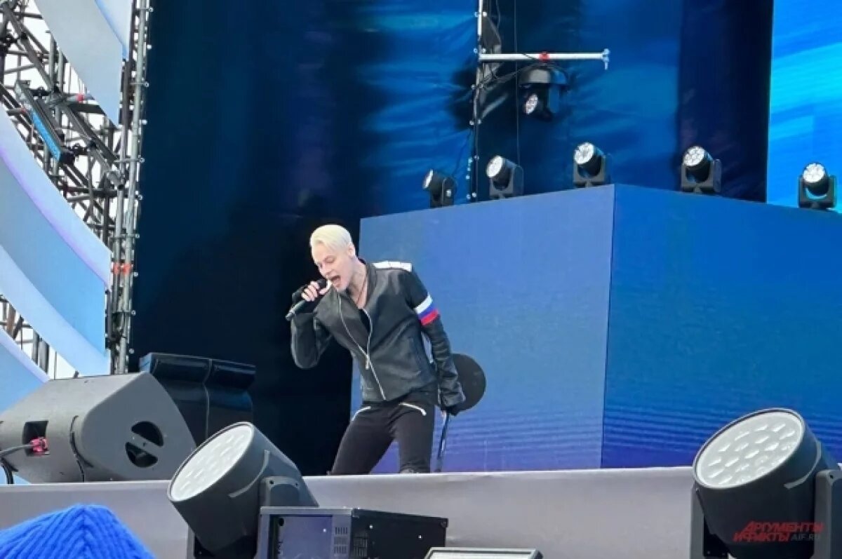    Роспатент отказал SHAMAN в регистрации товарного знака «Я русский»