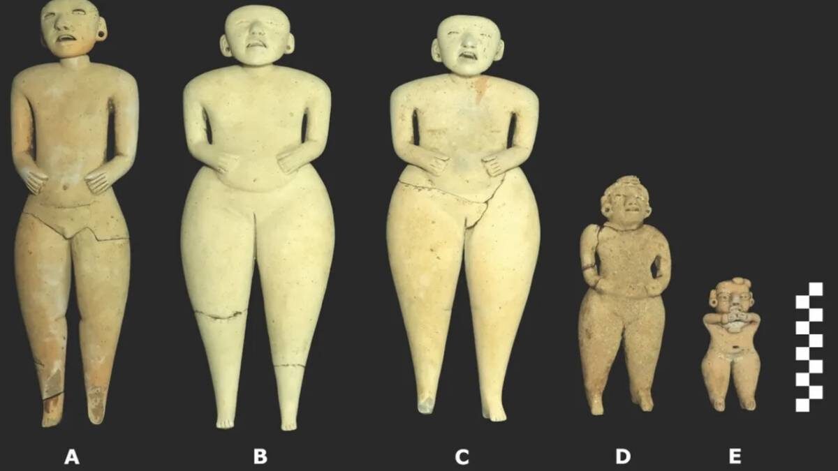    Фото: J. Przedwojewska-Szymańska/PASI; Antiquity Publications Ltd