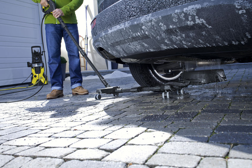 Подозреваю, что так свою минимойку не использует почти никто...