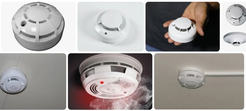 рис.1. Дымовые извещатели