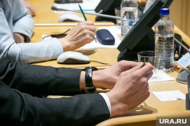 Ликвидация сельских дум лишит партии множества депутатских мандатов. Фото: Денис Моргунов © URA.RU