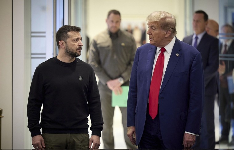    Ukraine Presidency/Keystone Press Agency/Global Look Press