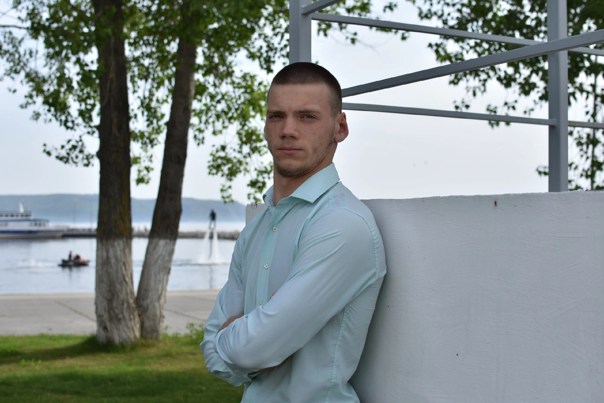 Когда-нибудь рубашка станет моей повседневной одеждой 