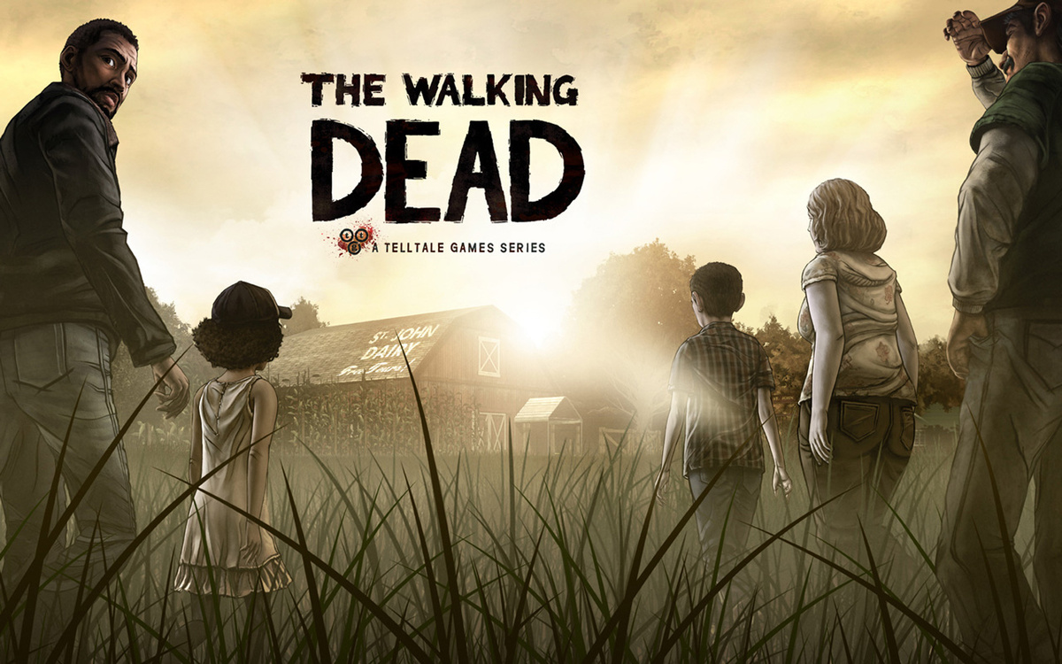The Walking Dead (Telltale Games): Серия игр, где каждое принятое решение оказывает значительное влияние на отношения с персонажами и их судьбы.