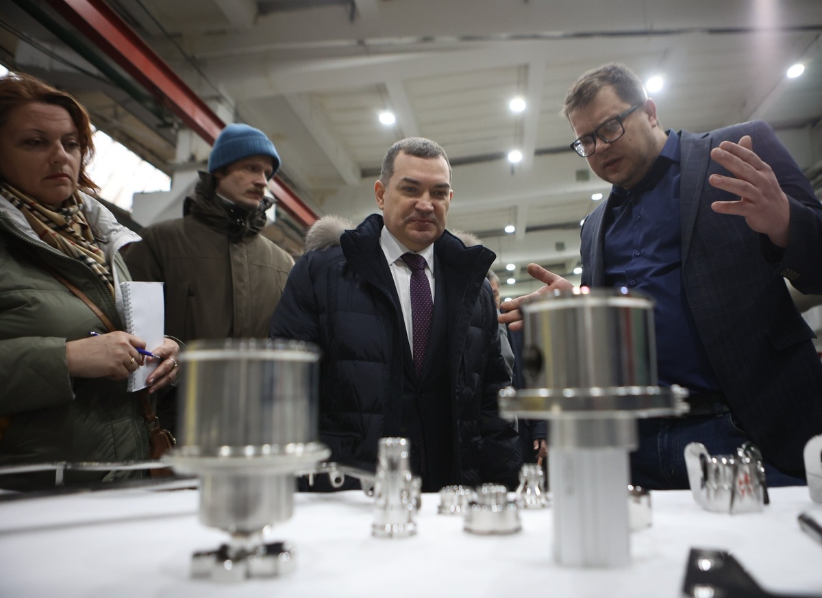 Фото предоставлено пресс-центром мэрии Новосибирска.