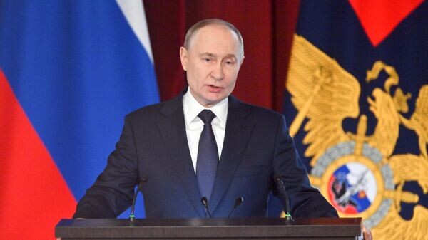    © Sputnik / Кристина Кормилицына